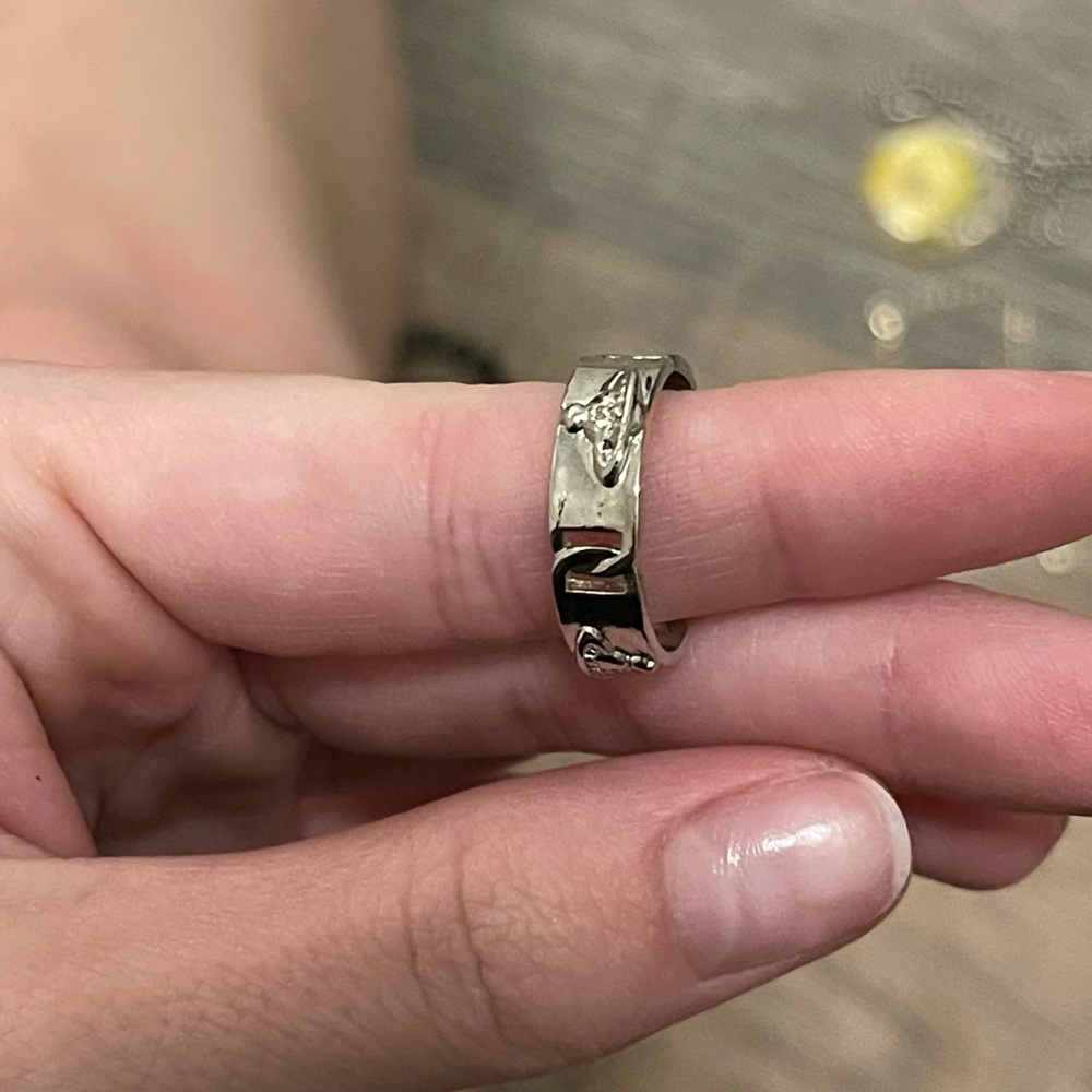 vivienne westwood ring
